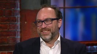 Wikipedia founder's new social network