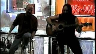 Lillian Axe - Misery Loves Company (live acoustic) - 10/31/02 - Mayfield Heights, OH part 1 of 5