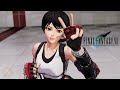 Yuri In Tifa Cosplay KOF XV MODS