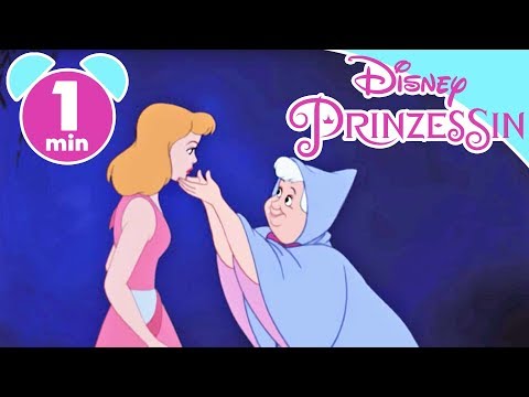 CINDERELLA: Lieblingsszene - Cinderella trifft die gute Fee | Disney Junior