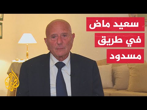 الشابي للجزيرة نطالب برحيل الرئيس قيس سعيد عبر انتخابات رئاسية مبكرة