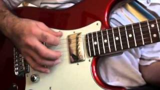 Video thumbnail for Fender Blacktop Stratocaster HH by The81Ghost