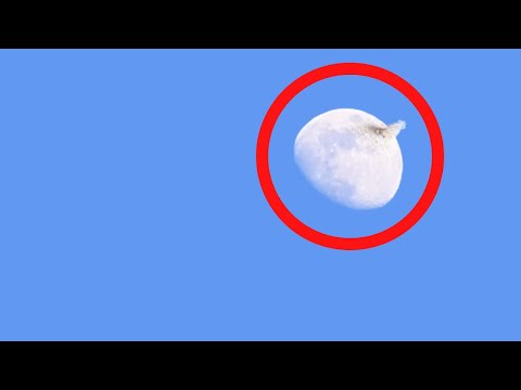 Something Just Hit The Moon 5 Strangest Crashes Ever Recorded