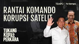 Download lagu Peran Joko Widodo dan Ryamizard Ryacudu dalam Dugaan Korupsi Satelit Orbit 123 | TKP mp3