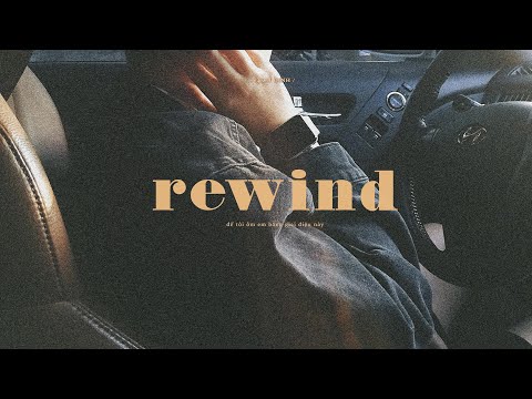 (1 Hour Loop) Để Tôi Ôm Em Bằng Giai Điệu Này - Kai Dinh  | 1 giờ nghe nhạc Kai Dinh | Rewind Series