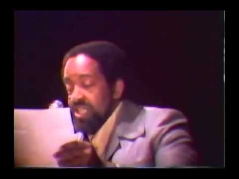 Imam W  Deen Mohammed - Ethnic Survival Day