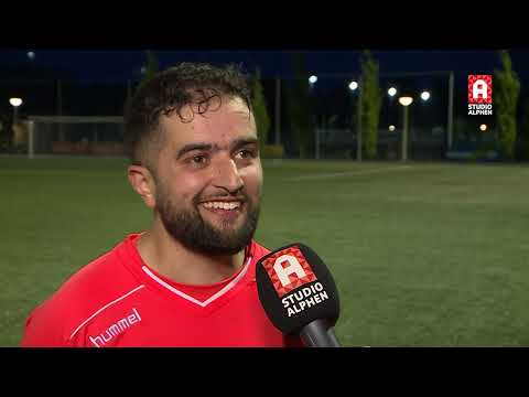 Marwan Fennich na Alphia - TAVV (0-0)