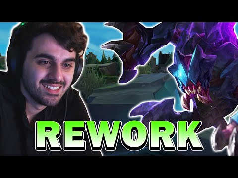 CHECKING OUT REK‘SAI REWORK