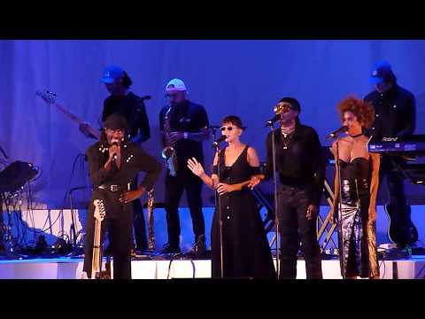 Blood Orange ~ Better Than Me ~ Hollywood Bowl