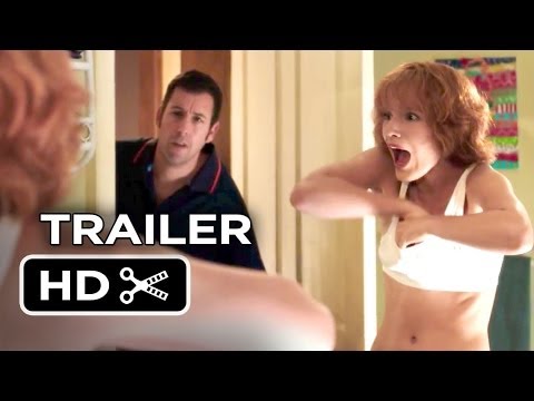 Blended (2014) Trailer 1