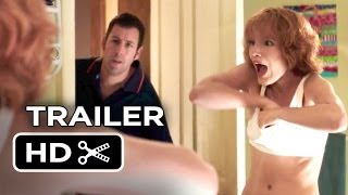 Video trailer för Blended Official Trailer #1 (2014) - Adam Sandler, Drew Barrymore Comedy HD