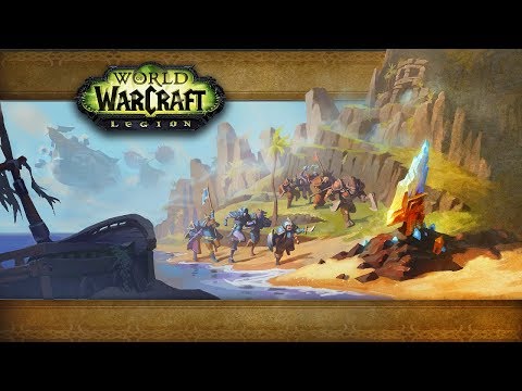 NEW Battleground! The Seething Shore Is One Of The Best Battlegrounds!