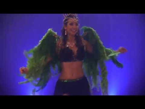 Night in Luxor Gala show: Kasia Wronka Bellysamba