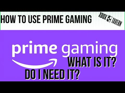 What is Prime Gaming?