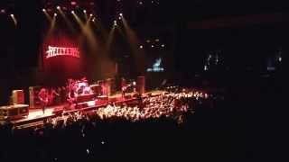 HELLYEAH - Demons in the Dirt (NEW) (Live)