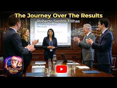 The Journey Over the Result🎵 Video Clipe Oficial Thumbnail de The Journey Over the Result🎵 Video Clipe Oficial