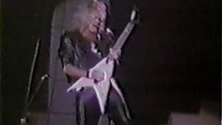 RATT - Wanted Man (live 1989) Tokyo