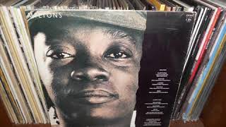 Milton Nascimento (w. Herbie Hancock) - Miltons (vinil / LP / vinyl) completo / full album