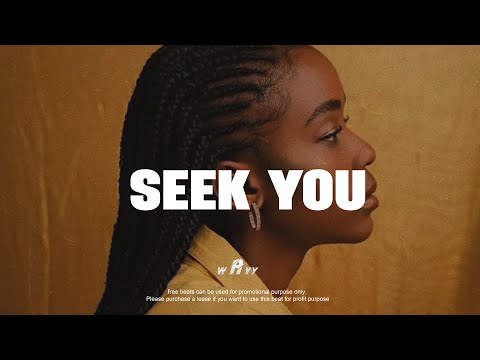 Burna Boy ft Omah lay Type Beat "SEEK YOU" Afrobeat Instrumental 2025 x Emotional Afrobeat Type Beat