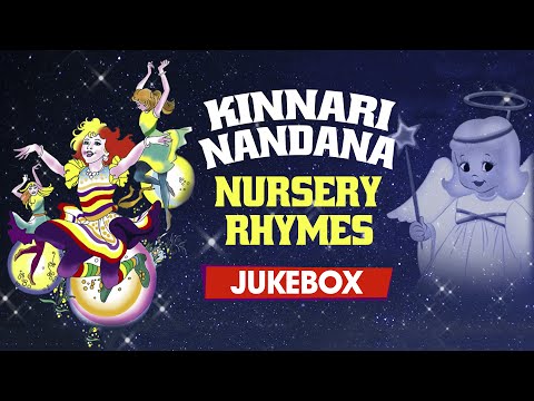Kinnari Nandana - Nursery Rhymes Vol - 2 || Jukebox || Kannada