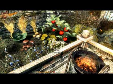 Skyrim SE: Helgen Reborn