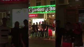 Download lagu Pengantin Lari Culik Artis kenangan bersama staff combo kitchen mp3
