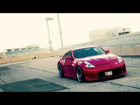 True Blood MODDED Nissan 370z Review Exhaust Drive