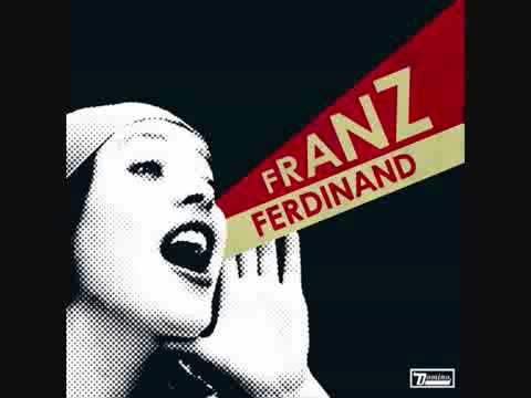 Franz Ferdinand - Walk Away (Lyrics)