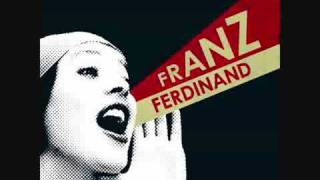 Franz Ferdinand - Walk Away (Lyrics)