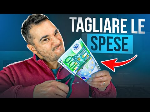 How to CUT EXPENSES and have MORE MONEY at the end of the month