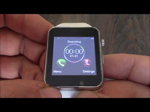 a1 smartwatch app