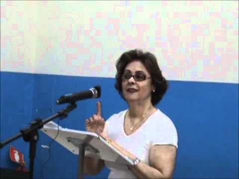 Cap  9   Bem Aventurados os mansos e pacíficos   Itens 1 a 6   Vera Vasconcelos