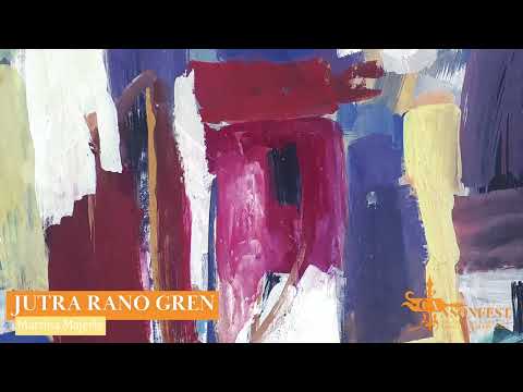 JUTRA RANO GREN - Martina Majerle (Audio)