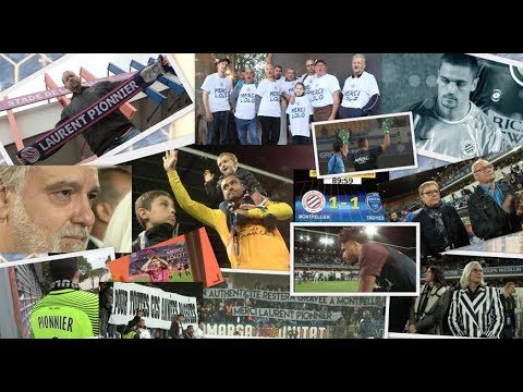 Le Film du match #MHSCESTAC « Hommage à Laurent Pionnier »