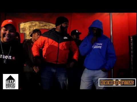 Uncle Nate vs Bliss Creed