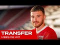 ? NEW kid incoming: Mees de Wit | Transfer