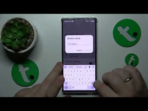 How to Configure & Use the Nearby Share on Nubia Red Magic 8 Pro
