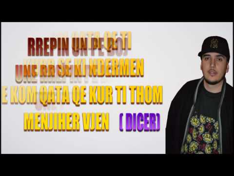 ACT Gang ft Merks - Krejt I Cmenim (Lyrics)