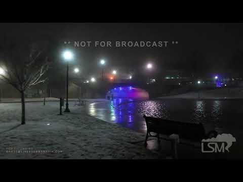 03-12-2022 Huntsville, AL Snowstorm