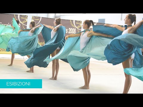 Esibizione Elisa Santoni @ ASD Kinesis