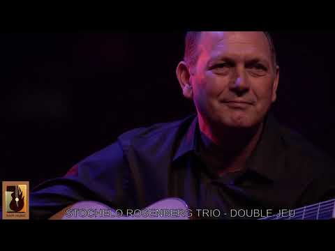 Double Jeu - Stochelo Rosenberg Trio @ VredenburgTivoli Utrecht.