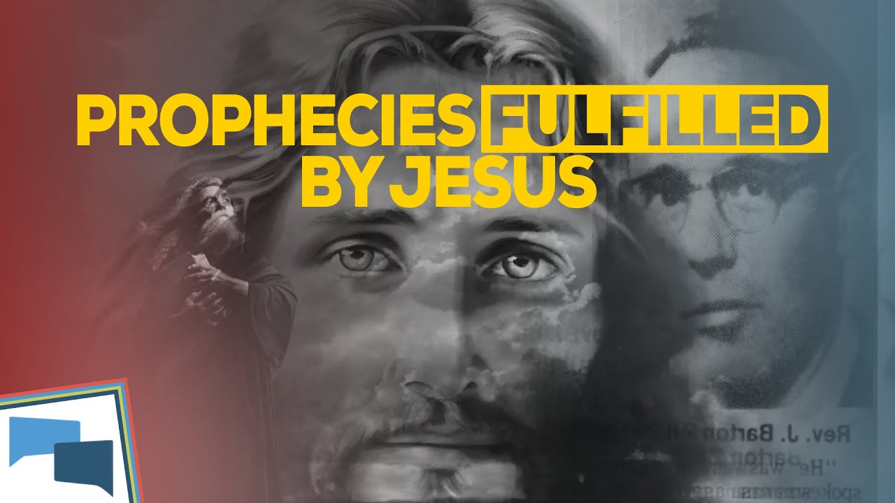 How many prophecies did Jesus fulfill?  |  GotQuestions.org