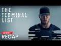 The Terminal List Season 1 Recap Must Watch Before Dark Wolf Prime Video