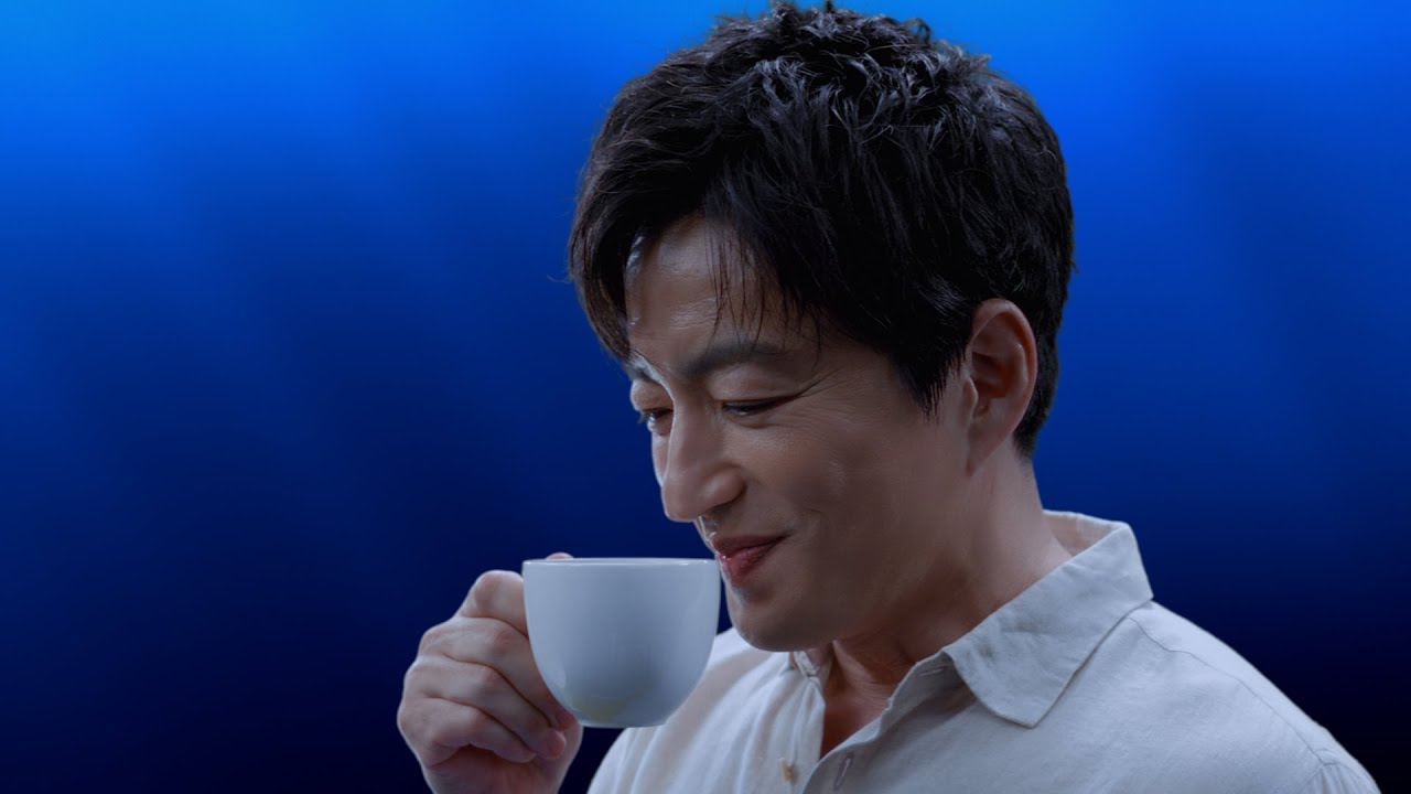 「ちょっと贅沢な珈琲店®」『珈琲を、こころに』篇 30秒