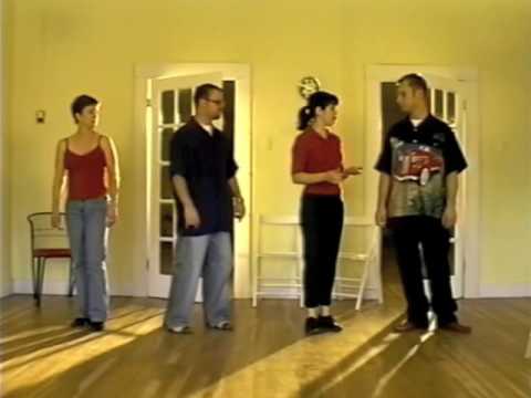 Swing Rueda Moves #7 Sushi Roll