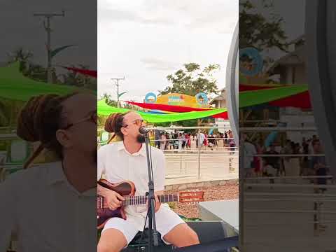 show ao vivo no portal da praia de Barra Grande em Cajueiro da praia Piauí 2026