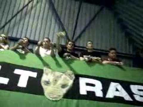 Quintus - VOC 4 mei finale handbal Fossa's