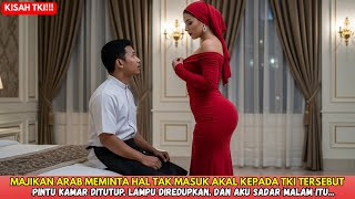 Download lagu TKI Dipanggil Tengah Malam, Majikan Cantik Minta Hal yang Tak Pernah Terbayangkan mp3 Download lagu TKI Dipanggil Tengah Malam, Majikan Cantik Minta Hal yang Tak Pernah Terbayangkan mp3