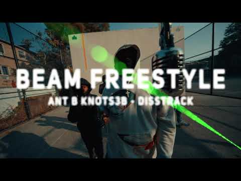 Ant B x Knots3B - Disstrack (Live Performance)