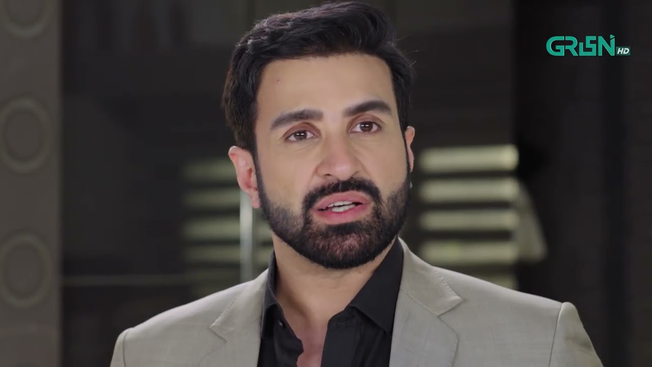 Chalo Ab Ghussa Thook Bhi Do | Faaslay | Ali Ansari - Saboor Aly | Green TV